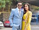 Akshay-Katrina take Sooryavanshi to KBC