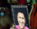 Grieving Crowds Bid Goodbye To Puneeth Rajkumar