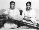 Lata on Asha: 'Our Rivalry is Imagined'