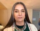 Why Shabana Azmi wants MORE!