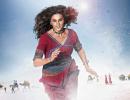 Rashmi Rocket Trailer: Tapsee Shines