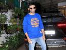 Kartik Aaryan says CHEESE!