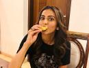 Guess What Rakul is EATING