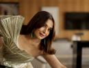 Madhuri Turns On Her Game