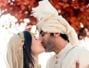 FIRST PICTURES: Alia-Ranbir ARE MARRIED!