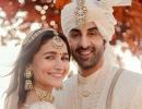 Alia-Ranbir's Wedding Album