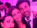 Inside Alia-Ranbir's Wedding Party