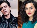 Raju: Shah Rukh, Taapsee Kya Jodi Hai!