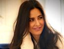 Is Vicky Making Katrina Smile?