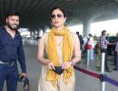 Are Tabu-Samantha Headed To Hyderabad?