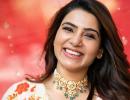 Is Samantha Leaving Hyderabad?