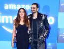 Stars Dazzle At Amazon Party!