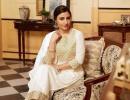 Soha Gets Ready for Eid