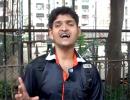 Office Boy Hopes to Win Indian Idol