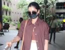 What are Samantha-Naga Chaitanya doing in Mumbai?