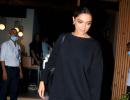 Deepika's SPECIAL Dinner Date!