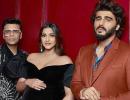 KWK 7: 10 REVELATIONS from Sonam-Arjun