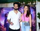 Rakul-Jackky's Movie Date!