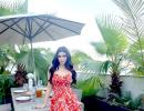 Step Inside Mouni's Dubai Home