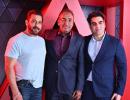 Salman-Arbaaz Party With...