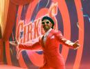 SEE! Ranveer and Rohit's Cirkus Madness!