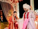 Hansika Motwane's Beautiful Wedding Pictures