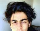 Aryan Khan To Make Bollywood Debut