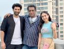 What Are Sara and Aditya Doing With Anurag?