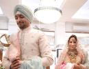 First Pictures: Guneet Weds Sunny