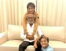 How Rajinikanth Spent His Birthday