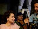 Behind the Scenes of Kangana's Next Film