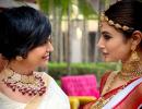 Mandira-Mouni's Beautiful Friendship