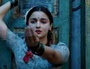 Gangubai Kathiawadi: Alia Impresses