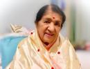 Lata's Voice Kept The Nation Moving Ahead