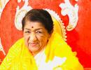 'Lataji wanted her voice to be part of the Ram Mandir'