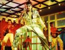 SEE: Disco Dancer Comes Alive On Stage