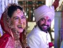 Sheetal, Vikrant Massey's Wedding Album