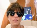 When will we see Shah Rukh's Pathan?