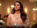 What Makes Kajol GLITTER?