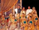 When Birju Maharaj Created Movie Magic