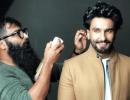 He Makes Ranveer's Hair Look So GOOD!