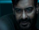 Ajay Devgn Gets INTENSE in Rudra