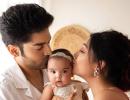 Meet Gurmeet And Debina's Cute Daughter!