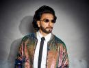 Ranveer Singh: The King of BLING!