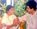 When Lata Sang With Dilip Kumar