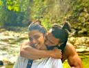 Deepika-Ranveer's Romantic Holiday