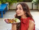 What's on Malaika's Plate?