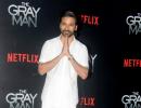 Russo Bros, Dhanush Watch The Gray Man