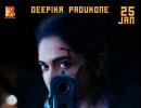 Like Deepika's Look in Pathaan?