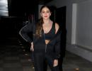 Who Is Huma Qureshi Partying With?